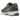 Baskets New Balance 1906R JD Exclusive Magnet en vue latérale avec empeigne en mesh gris, superpositions synthétiques et semelle amortissante.