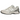 New Balance 1906R Reflection baskets vue latérale avec empeigne en mesh argenté, détails blancs et semelle extérieure robuste au style sportif