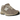 New Balance 1906R Beige Cream baskets en vue angulaire avec tige en mesh crème, superpositions synthétiques et semelle extérieure N-ergy amortissante
