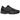 New Balance 1906R Black Phantom baskets en profil latéral noir avec empeigne en mesh, détails synthétiques et semelle amortissante N-ergy.