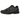New Balance 1906R Black Phantom baskets vue latérale avec empeigne en mesh noir et détails synthétiques ainsi qu'une semelle intercalaire grise.