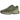 New Balance 1906R Camo Olive baskets profil latéral avec des tons vert olive, une empeigne en mesh résistant, logo N emblématique et semelle beige