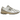 New Balance 1906R Sea Salt Marblehead baskets vue inclinée avec mesh crème, empiècements en daim gris et semelle amortissante N-ergy.