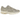 New Balance 1906R Polka Dot Moonrock baskets en vue inclinée avec empeigne en mesh gris, détails beiges et semelle blanche durable
