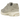 New Balance 1906R Polka Dot Moonrock baskets vue latérale avec empeigne grise à pois, lacets et semelle amortissante N-ergy.