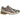 New Balance 1906R Licorice baskets vue latérale avec une tige en textile noir, des détails métallisés et une semelle intermédiaire amortissante
