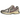 New Balance 1906R Licorice baskets vue angulaire avec tige en mesh noir, renforts texturés et semelle amortissante au design complexe.