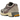 Baskets New Balance 1906R Licorice vue angulaire avec tige noire, semelle blanche, détails verts et le logo emblématique de la marque