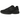 New Balance 1906R Cordura Black Magnet baskets vue en angle avec matière Cordura noire résistante, détails argentés et semelle en caoutchouc