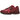 New Balance 1906R Zalando Trail Mix Maroon Pink baskets vue latérale avec des tons bordeaux et roses, détails en mesh et semelle extérieure robuste
