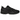 Baskets New Balance 1906R Black Patent vue de profil avec cuir verni noir brillant, détails en mesh et semelle intermédiaire N-ergy amortissante.