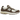 New Balance 2002r Mocha baskets vue latérale avec détails en cuir marron, empeigne en mesh et semelle intermédiaire amortissante N-ergy