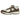 New Balance 2002r Mocha baskets profil latéral, conçues en nuances de daim marron et mesh avec une semelle intermédiaire blanche et une semelle extérieure noire