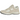 New Balance 2002R Off White baskets en vue angulaire avec tige en mesh blanc, détails en cuir et semelle intercalaire amortissante N-ergy off-white.