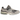 New Balance 2002R Protection Pack Rain Cloud baskets vue latérale présentant du daim brut, des détails en mesh gris et une semelle N-Ergy blanche.