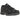Baskets New Balance 2002R Protection Pack Phantom vue de profil avec bords déstructurés, superpositions en daim et semelle noire amortissante.