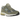 New Balance 2002R Protection Pack Mirage Grey baskets vue latérale avec empiècements en daim brut, empeigne en mesh gris et semelle ABZORB