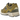 New Balance 2002R Protection Pack High Desert baskets en vue latérale avec bords bruts, empeigne en daim beige et semelle extérieure beige