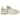 Baskets New Balance 2002R Linen vue sous un angle avec daim beige, tige en mesh respirant et semelle ABZORB pour un confort accru