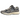 New Balance 2002r CastleRock baskets profil latéral en nuances grises avec daim, détails en mesh et semelle intermédiaire blanche amortie