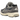 New Balance 2002r CastleRock baskets vue latérale avec panneaux en daim gris, empeigne en mesh respirant et semelle intermédiaire grise