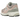 New Balance 2002R Orb Pink baskets vue latérale avec détails en daim rose, panneaux en mesh gris et semelle intermédiaire blanche