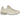 New Balance 2002r Beige baskets vue de profil avec empeigne en daim et mesh beige ainsi qu'une semelle intermédiaire amortissante.