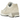 New Balance 2002r Beige baskets vue latérale avec empeigne beige en daim et mesh, semelle intermédiaire blanche et semelle en gomme
