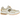 New Balance 2002R Joe Freshgoods Conversations Amongst Us baskets vue latérale dans des tons beige avec des empiècements en daim et détails en mesh