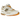 New Balance 2002R Joe Freshgoods Conversations Amongst Us baskets vue latérale avec suède et mesh beige ainsi qu'une semelle intercalaire Abzorb