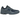 New Balance 2002R Cordura Dark Arctic Gray baskets en vue latérale avec mesh et nubuck gris, logo Cordura et semelle extérieure grise amortissante