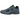 New Balance 2002R Cordura Dark Arctic Gray baskets en vue latérale avec empeigne grise en mesh, daim, détails Cordura et semelle robuste
