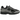 New Balance 2002R Gore-Tex JJJJound Charcoal baskets vue latérale avec empeigne gris foncé en mesh et daim dotée de la technologie Gore-Tex
