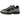 New Balance 2002R Gore-Tex JJJJound Charcoal baskets vue latérale avec empeigne en daim gris foncé, détails Gore-Tex et semelle extérieure robuste