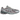 New Balance 860v2 Ice Wine baskets vue latérale avec empeigne bordeaux, détails argentés, panneaux en mesh et semelle N-ergy amortissante.