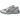 New Balance 860v2 Ice Wine baskets en vue latérale, avec empeigne en mesh rose, renforts synthétiques et semelle intermédiaire blanche amortissante.