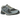 New Balance 860v2 Arctic Grey Starlight baskets vue latérale avec empeigne en mesh gris, détails argentés et semelle amortissante robuste.