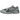 New Balance 860v2 Arctic Grey Starlight baskets en vue latérale avec détails gris argenté, empeigne en mesh respirant et semelle N-ergy.