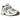 New Balance 530 Turtledove Mushroom baskets en vue latérale avec empeigne en mesh beige, détails synthétiques et semelle amortissante classique.