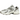 New Balance 530 Turtledove Mushroom baskets vue latérale classique avec mesh blanc, détails beiges et la semelle intercalaire emblématique ABZORB