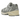 New Balance 530 Vintage Grey Matter baskets vue sous un angle élégant avec mesh gris et détails blancs