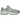 New Balance 530 White Cosmic Jade baskets en vue laterale avec une tige en mesh blanc, des details verts et des lacets