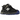 New Balance 574 Salehe Bembury Universal Communication baskets vue latérale avec suède beige, détails dans les tons verts et semelle intermédiaire épaisse