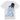 Supreme Snowman Tee White t-shirt vue de face avec un imprimé bonhomme de neige coloré sur la poitrine et coton blanc classique