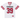 Supreme Bandana Football Jersey White baskets vue de face avec imprimé bandana classique, logo Supreme sur la poitrine et texture en mesh