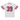 Supreme Bandana Football Jersey White baskets vue de face avec l'imprimé bandana caractéristique en blanc et les détails classiques Supreme
