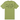 Supreme Max B Tee Moss baskets vue de face d'un T-shirt vert mousse avec graphique Supreme sur la poitrine et col rond en coton doux