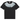 Supreme MM6 Maison Margiela Money S/S Top Black baskets vue de face avec un motif de billet imprimé et un branding Supreme et Margiela bien visible