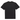 Supreme MM6 Maison Margiela Money S/S Top Black baskets vue de face d'un t-shirt noir à manches courtes avec imprimé billets détaillé