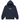 Supreme Box Logo Hooded Sweatshirt (FW25) Navy sweats avec logo box rouge emblématique sur la poitrine, capuche réglable et poche kangourou